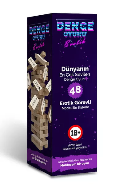 Punished and On-Duty Erotic Balance Game