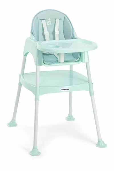 Pretty 3-in-1 Bureaustoel en Kinderstoel Mint