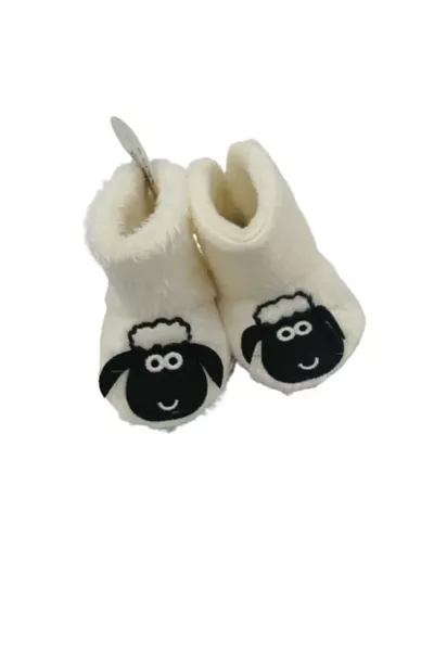 Winter Baby Slippers