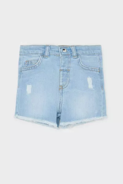 Mädchen Jeansshorts SM