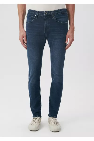 Kvnç حبر جينز أسود 