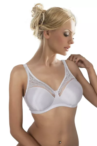 حمالة صدر مصغرة بدون أسلاك بتفاصيل دانتيل