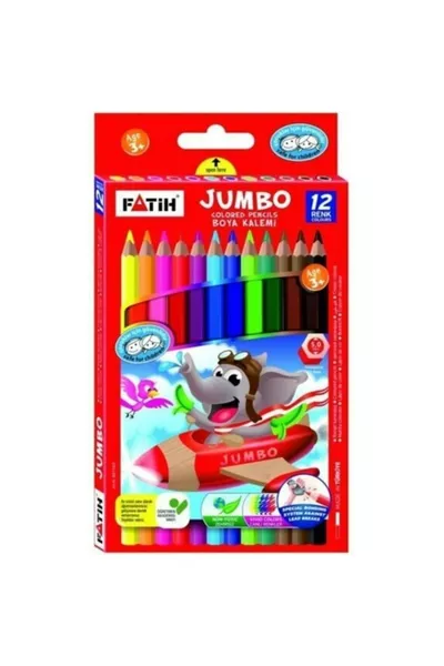 Jumbo Buntstift