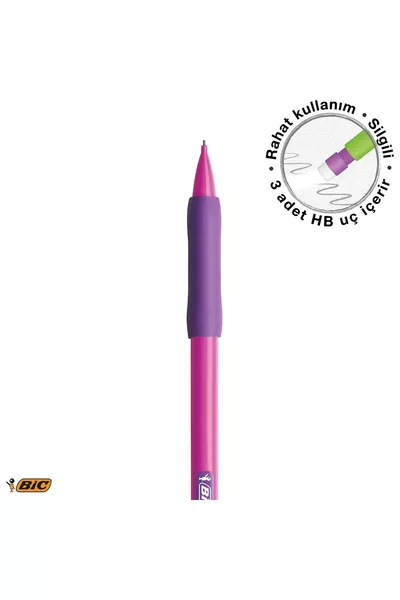 Matic Fun Comfort 0.7 мм универсален молив, комплект от 4 броя в блистер