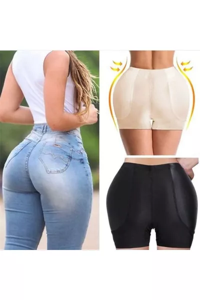 Siliconen schuim gevuld basen corrigerende shape-up korset zandloper vormversterkende korset