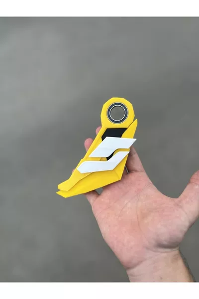 Валорант Пластиковый Ассиль Карамбит