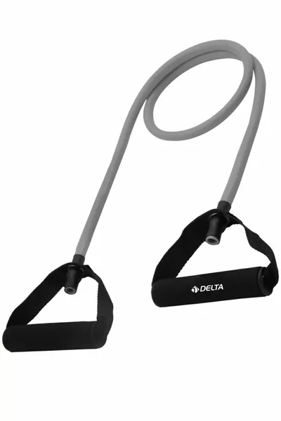  cm Tutacaklı Tam Sert 9* mm Pilates Direnç Lastiği