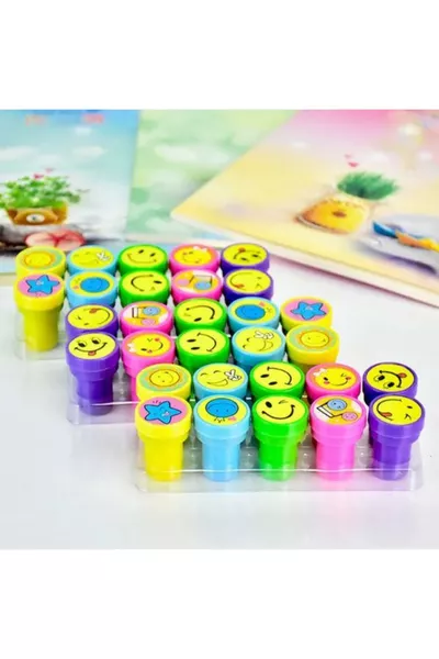 Tampon de Jouet Nostalgique, Impression Pièce