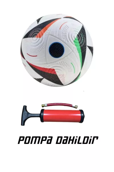 Fußball-Weltmeisterschaft Design Fußball 4-lagig Nr. 5 Gramm