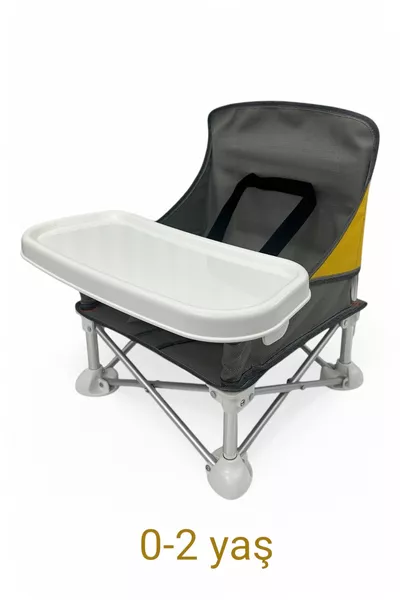 Преносим сгъваем стол за хранене (AY)