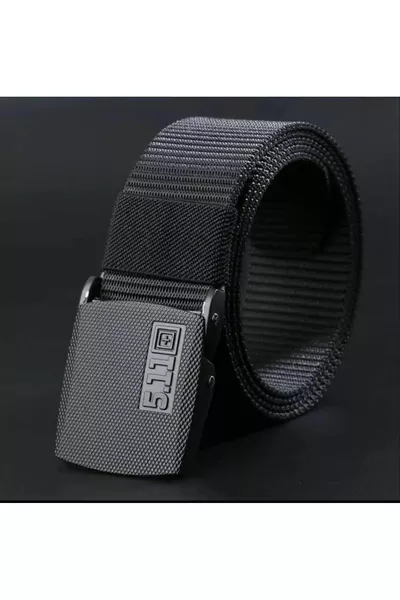 5. Tactical Belt PALASKA-BELT BLACK