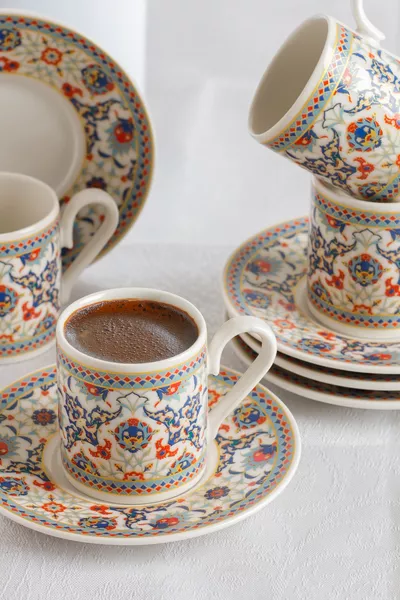 TASSE À CAFÉ OTTO  PIÈCES POUR 6 PERSONNES