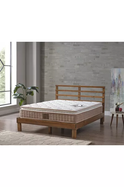 Materasso Con Pedale Ortopedico Ultra Comfort 