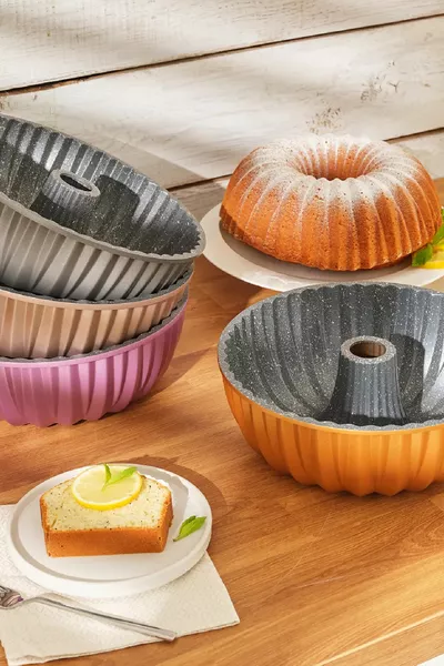 Moule à gâteau en fonte Griss Hardstone gris  cm