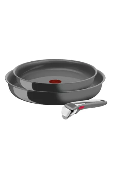 Ingenio Ceramic Renew İndüksiyon Tabanlı 3 Parça Tava Seti