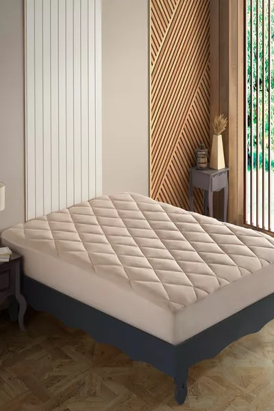 Protector de Materasso Soft Touch Coprimaterasso Fitted