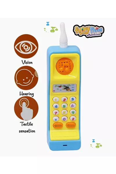 Telefono Educativo Musicale