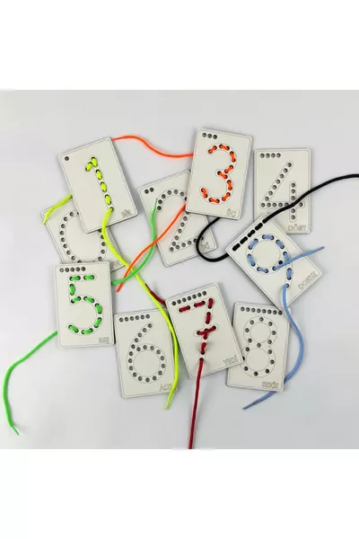 مجموعة مهارات الأرقام