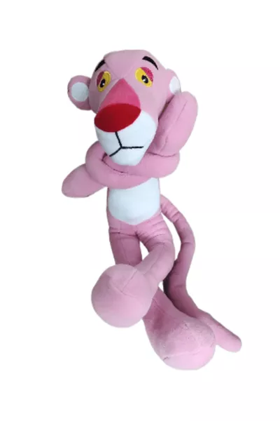 Giocattolo di peluche Pantera Rosa cm