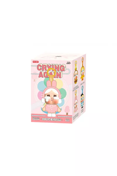 PIANGE DI NUOVO LABUBU A SORPRESA PELUCHE IN SCATOLA