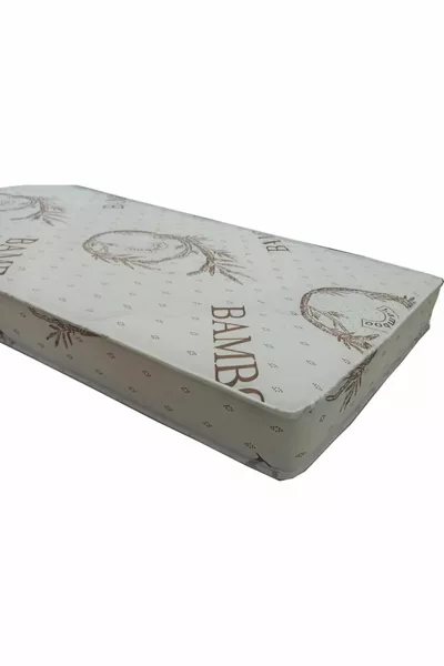 Moda Casa Âlâ Lettino per Bambini in Bamboo Morbido