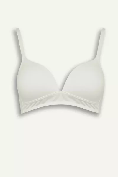 Fall in Love Basic Празна Бюстие с Подплата Първи Сутиен SM