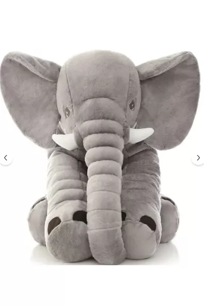 Mein Schlaffreund Elefant - Großer Weicher Plüschelefant  Cm