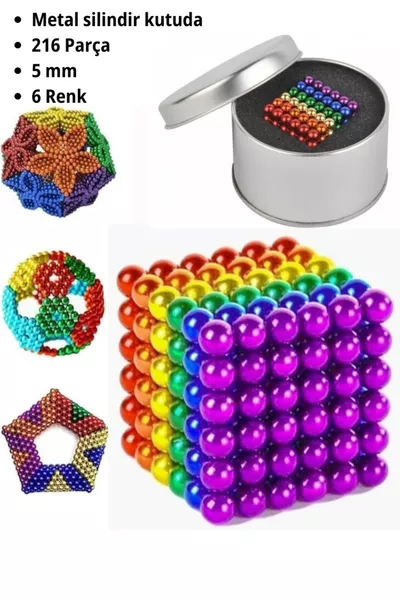 Neo Magic Magnetic Balls Dyum Magnet Cube Ball Piece Cube Dymium