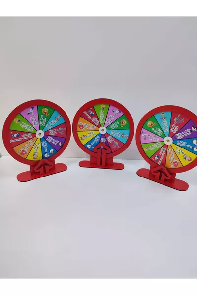 Колело на късмета