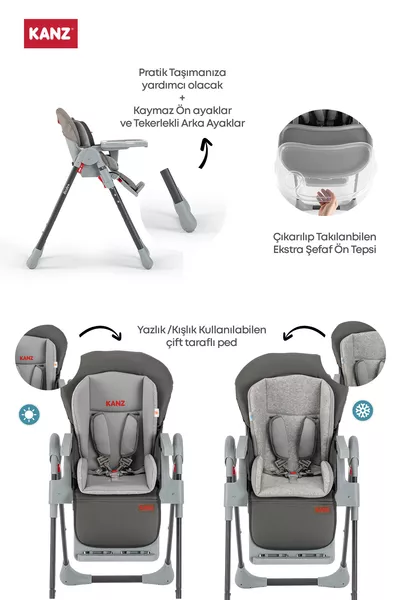 كرسي بيسترو ماما بيج