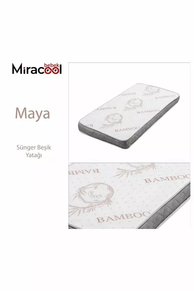 Bambo Maya Cradle Bed cm Baby Bed Playpen Bed