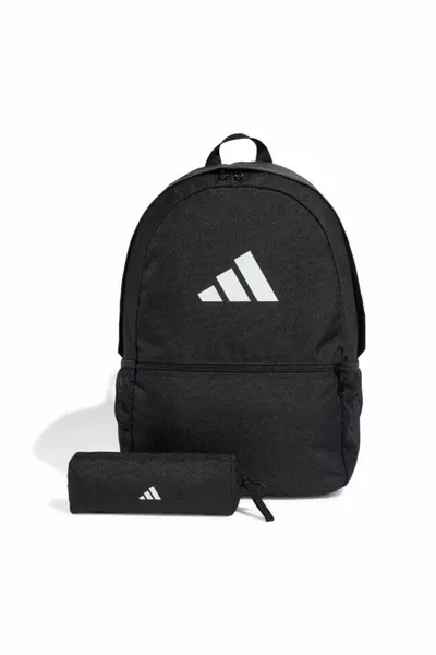 حقيبة ظهر مع مكان للأقلام