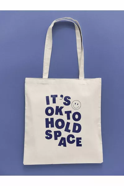 C'est normal de prendre de la place - Bez Çanta