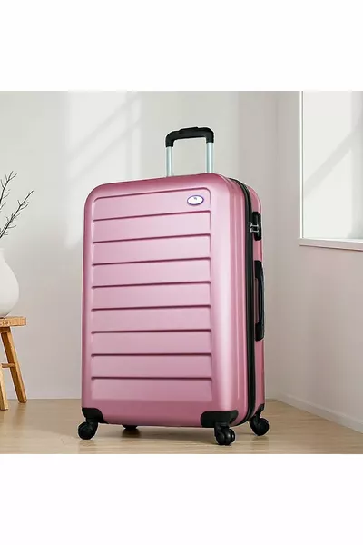 Unisex Büyük Boy Valiz 