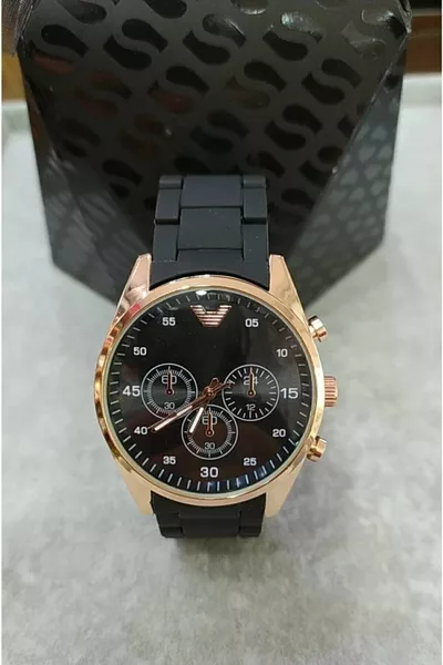 Men's Wristwatch Armoni Model Rose