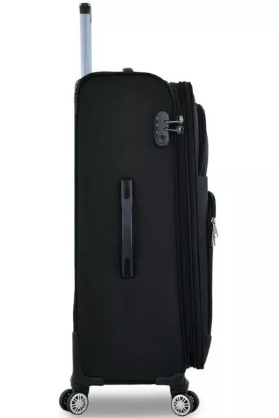 Unisex Kumaş Büyük Boy Valiz byk