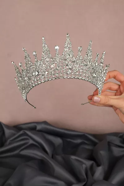 Princess Style Bridal Tiara