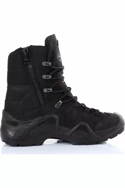  Ботуши с цип