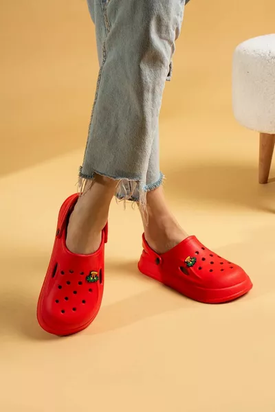 Ospedale Cuoco Infermiera Spiaggia Piscina Mare Pantofole