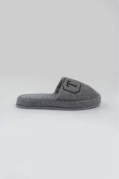 T Lettera Asciugamano Bagno Spa Home Hotel Pantofole di maternità Pantofole suola spessa