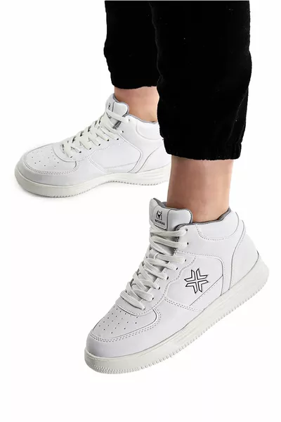 Unisex Af Jordan Confort Sneaker Ankle Sneaker Shoes