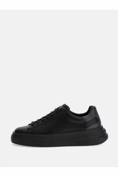 Elba Herren Leder Sneakers