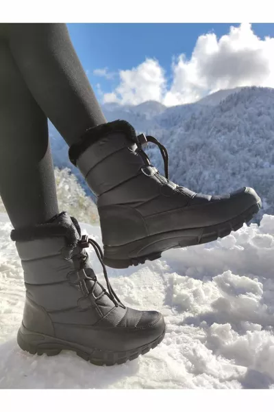 Bottes de neige Crocus Unisexe