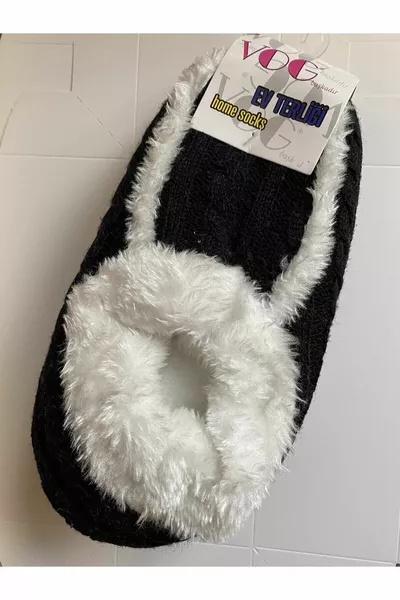 منزل النعال أحذية باندوف نمط غامض لينة ومريحة