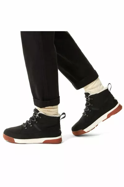 Дамските обувки Sierra Mid Shoeslace Wp Northface 