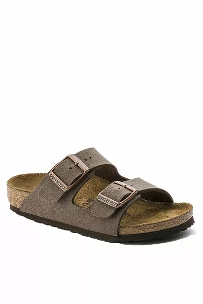 Arizona pantoffels met dubbele band