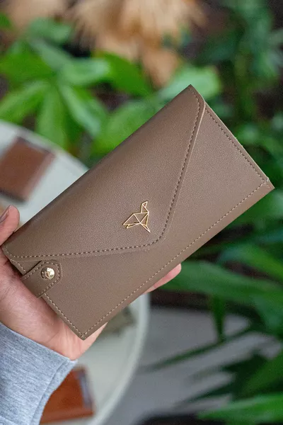 مغلف الهاتف وعملة مقصورة المغلف نموذج محفظة المنك