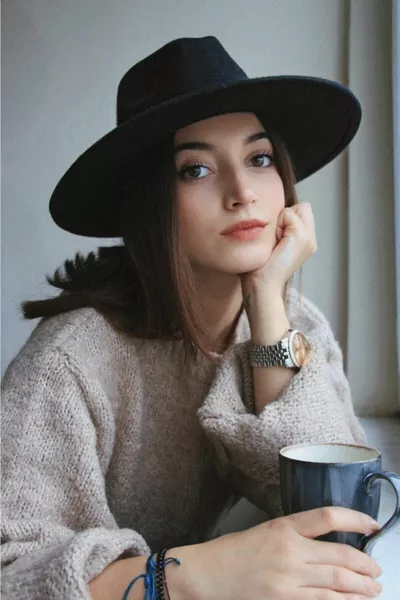 Fedora Harter Cowboyhut