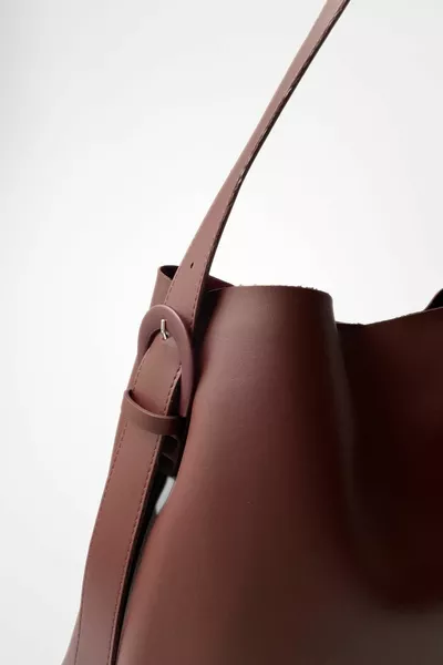 Nomu مشبك حقيبة متسوق مفصلة