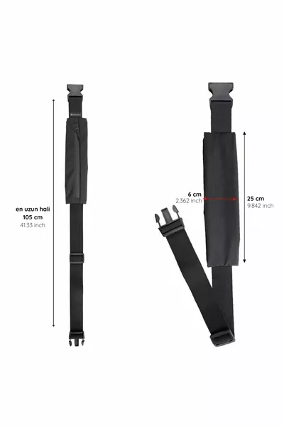 حقيبة خصر عداء